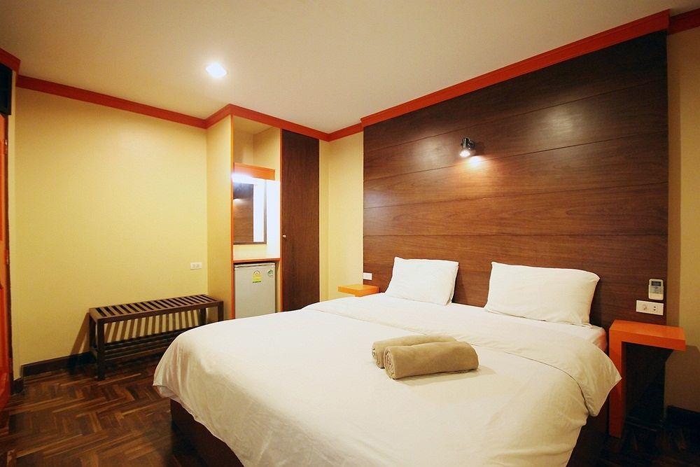 The Palm Delight Lodge Praia de Jomtien Exterior foto